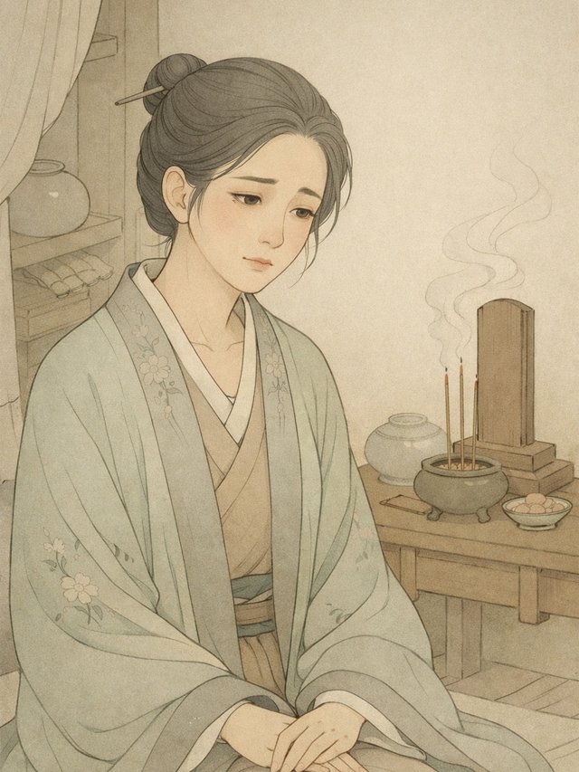 Lady Feng
