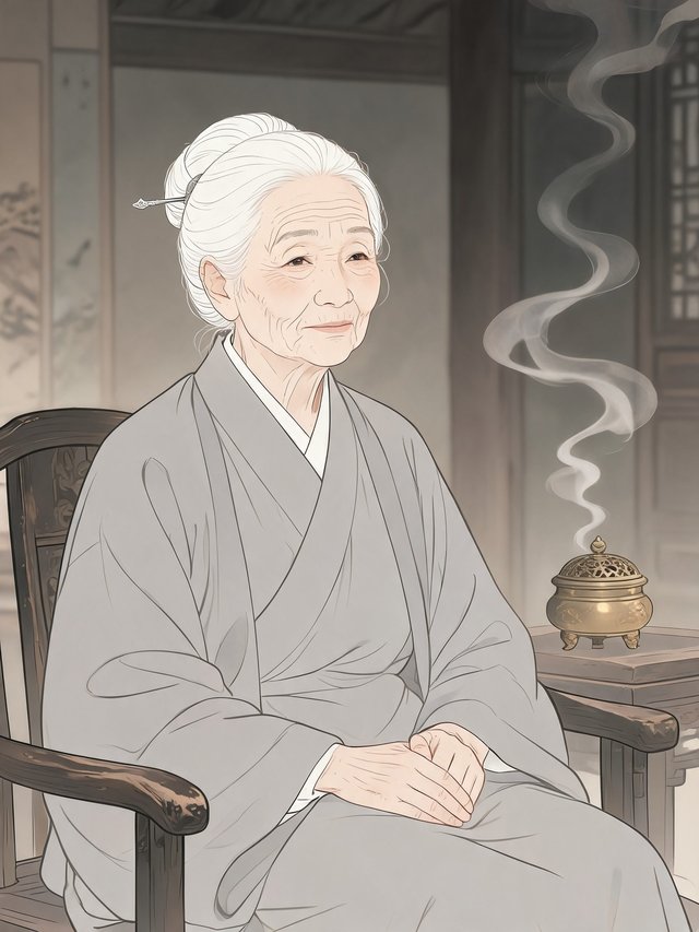 贾代儒之妻