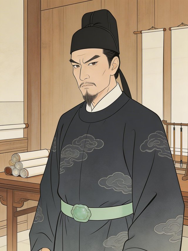 贾政