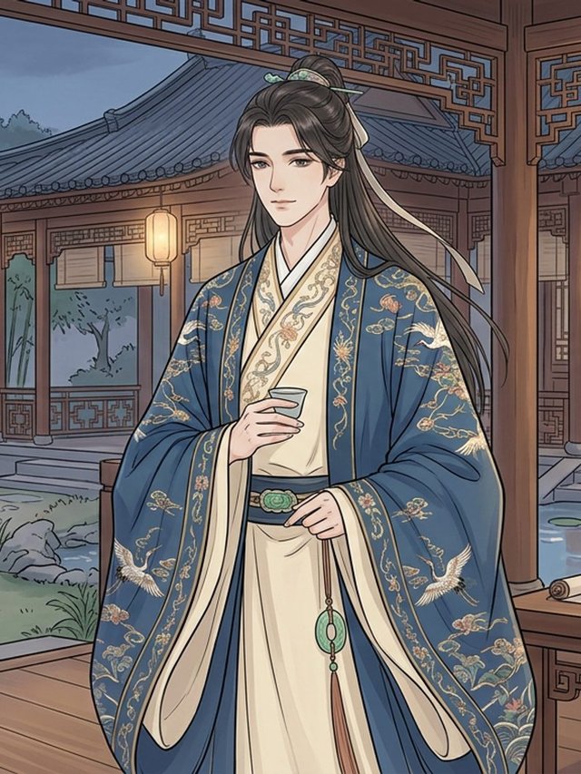 Jiang Yuhan