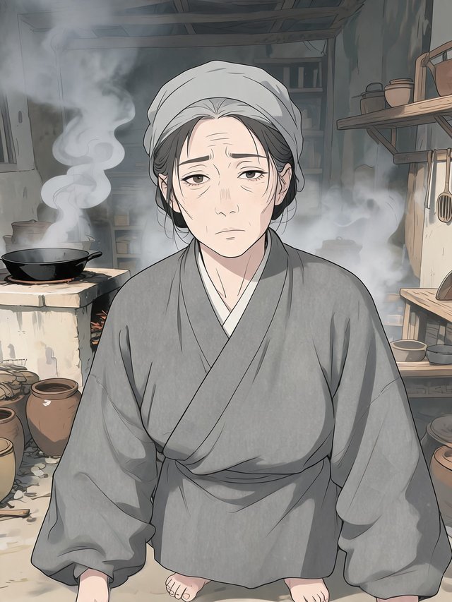 焦大之妻