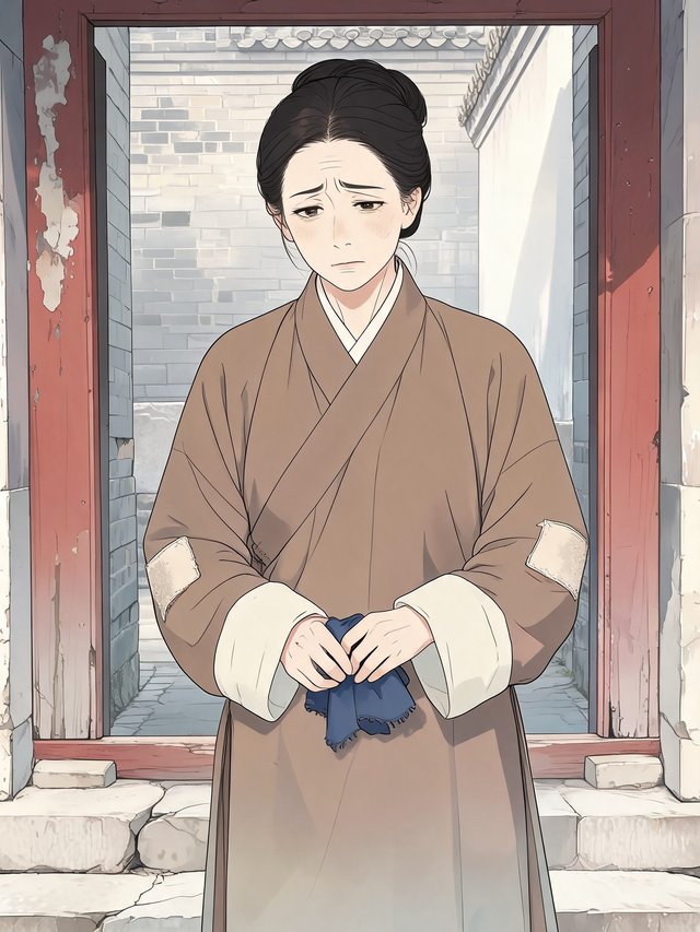 Mother of Jin Rong