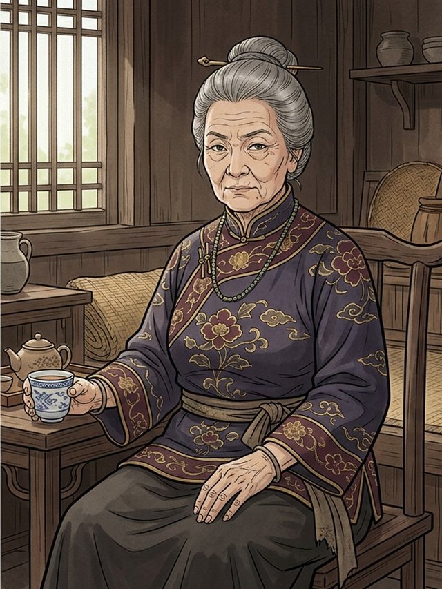 Granny Lai