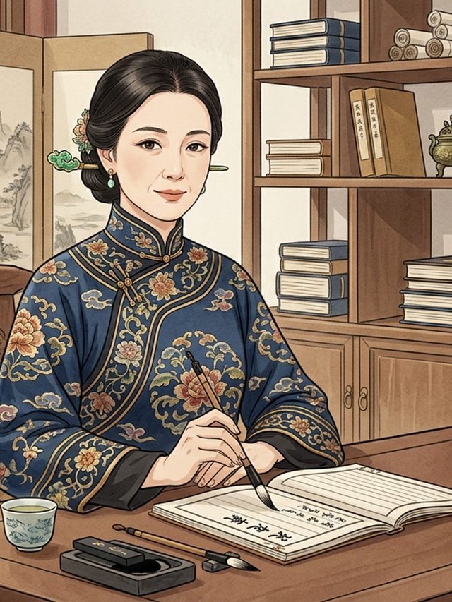 Madam Lin Zhixiao