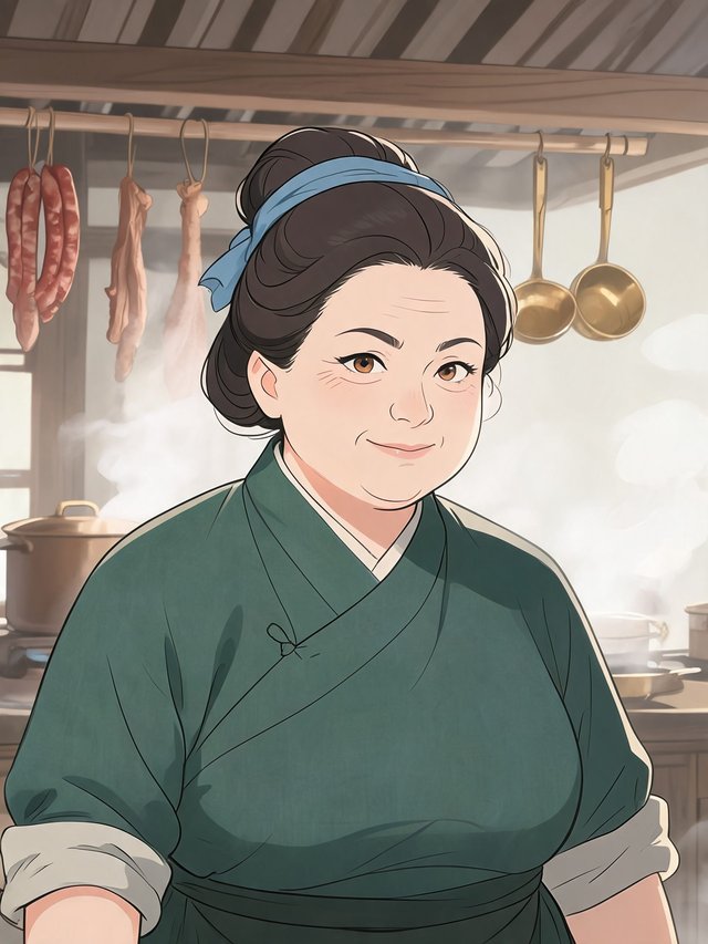 柳家的