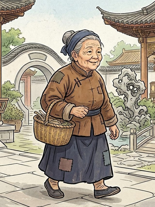 Granny Liu