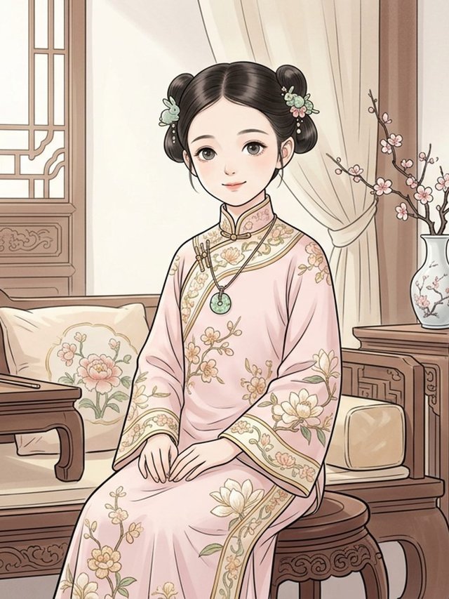 Qiaojie