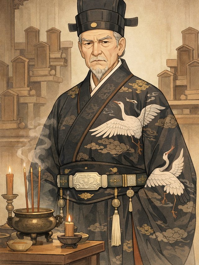 Marquis Shi