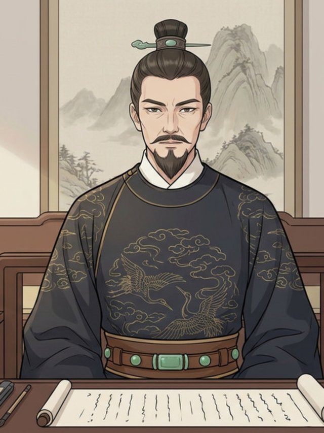 Shi Xiangyun's father