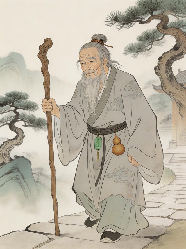 The Taoist
