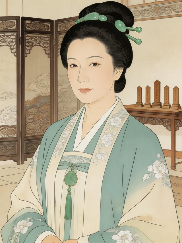 王夫人