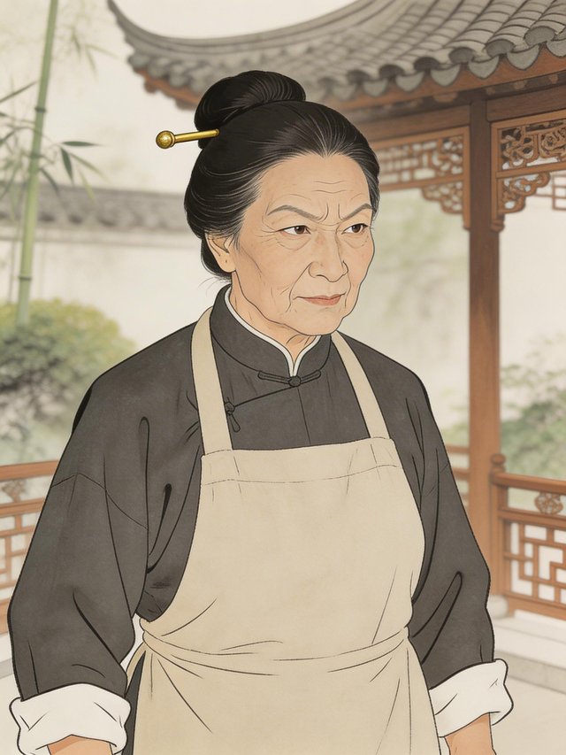 Madam Wang Shanbao