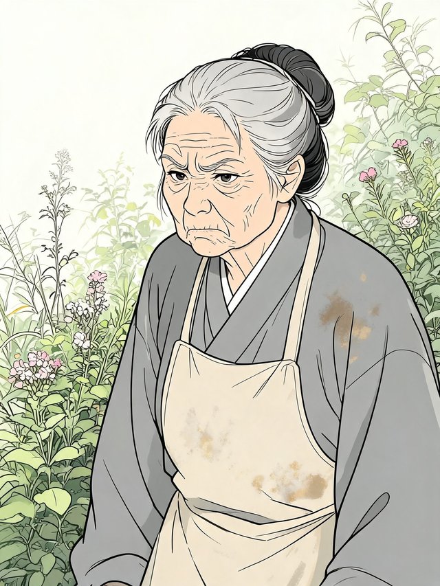 夏婆子