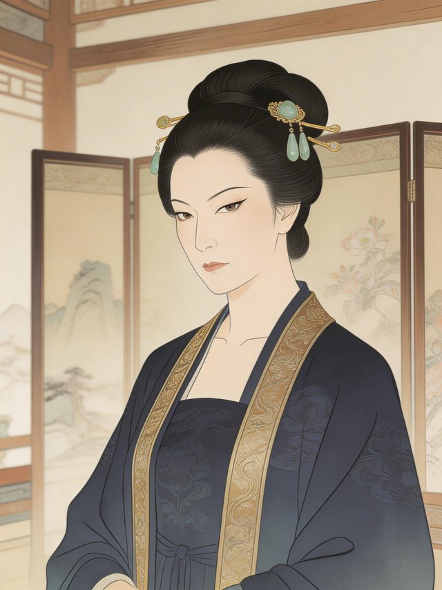 Lady Xing