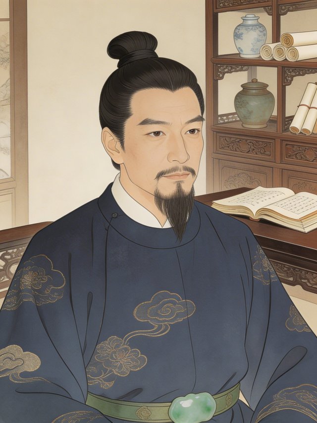 Xue Ke's father