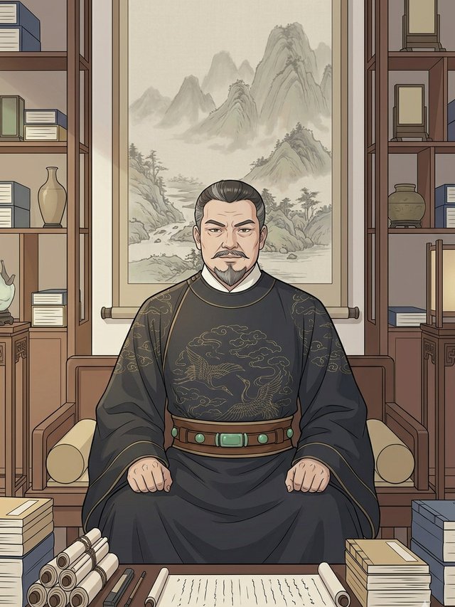Xue Pan's father