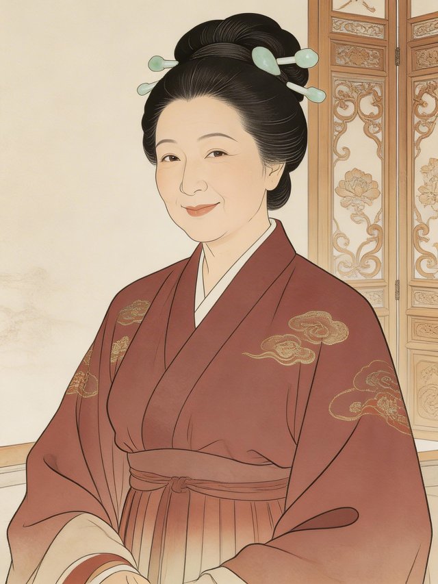 Aunt Xue