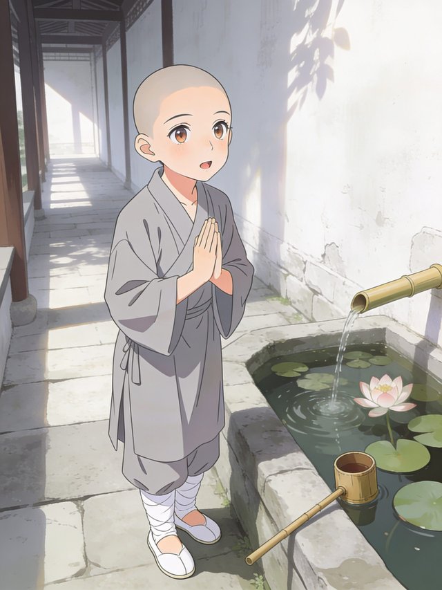 智善
