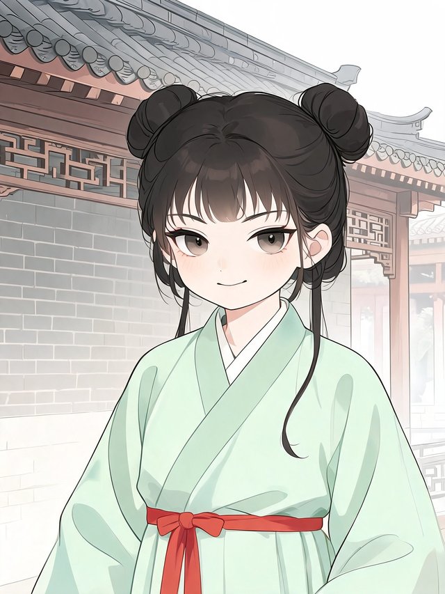 坠儿