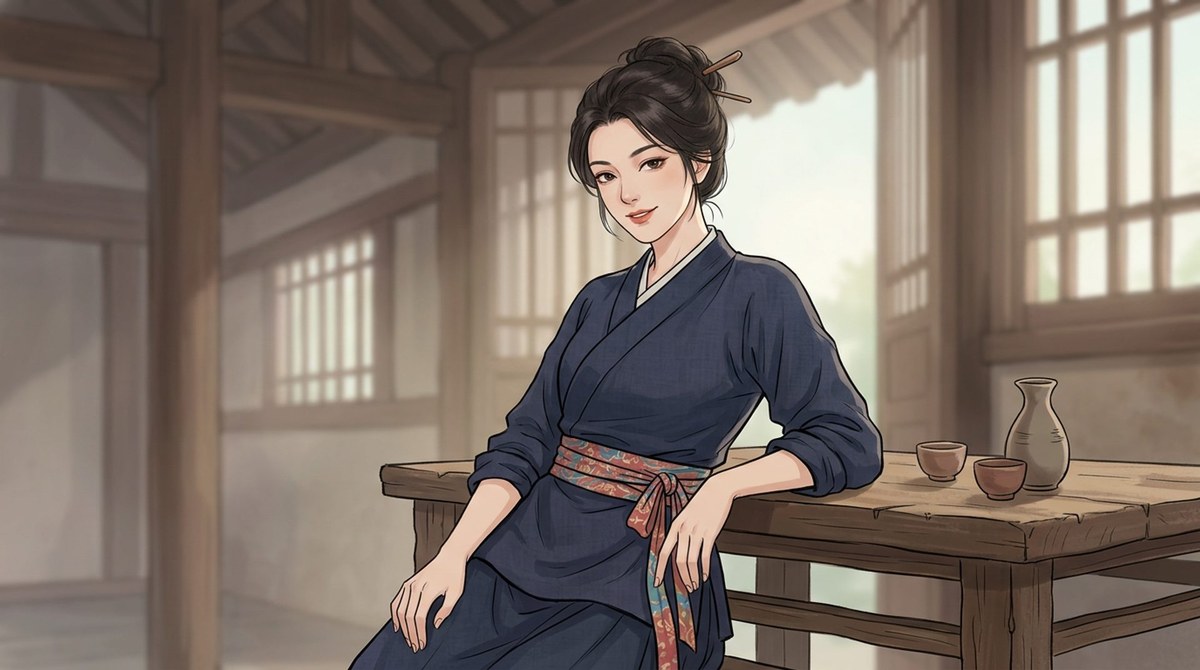 Madam Bao Er
