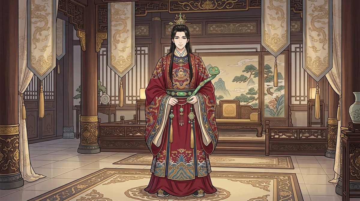北静王