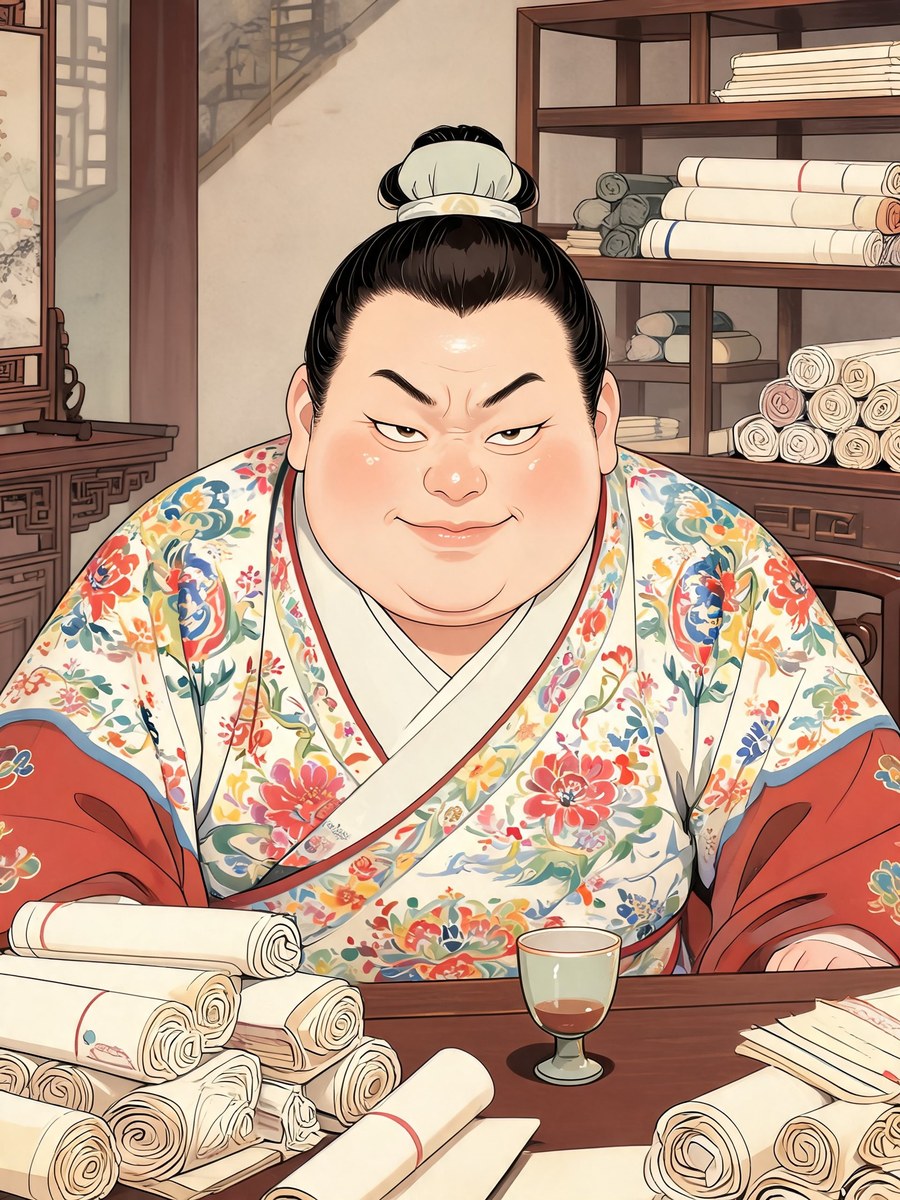 Bu Guxiu