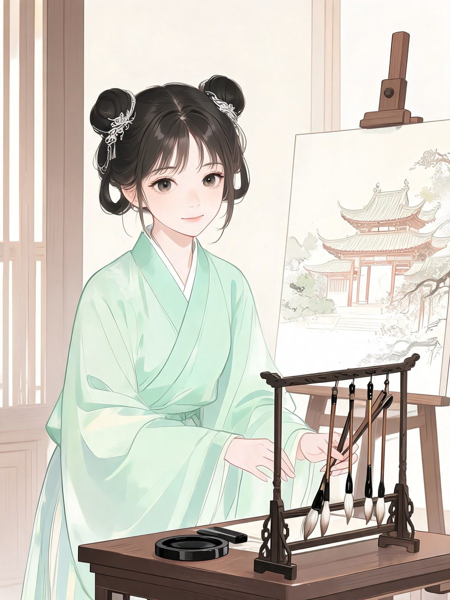彩屏