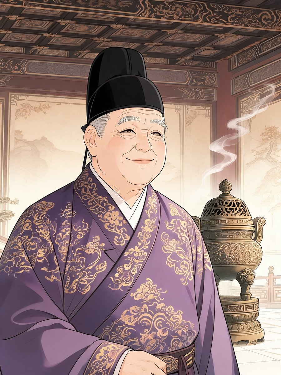 戴权