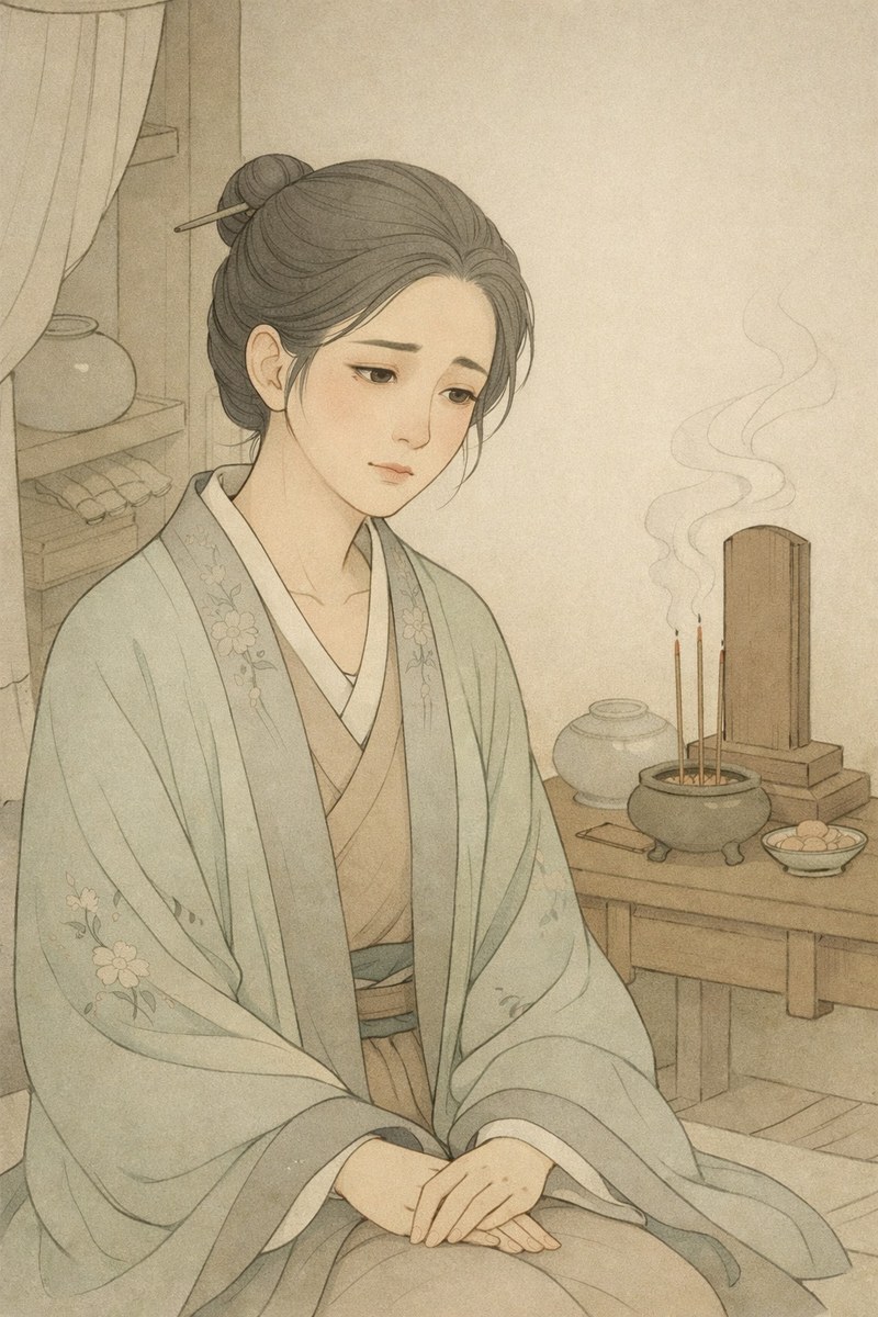 Lady Feng