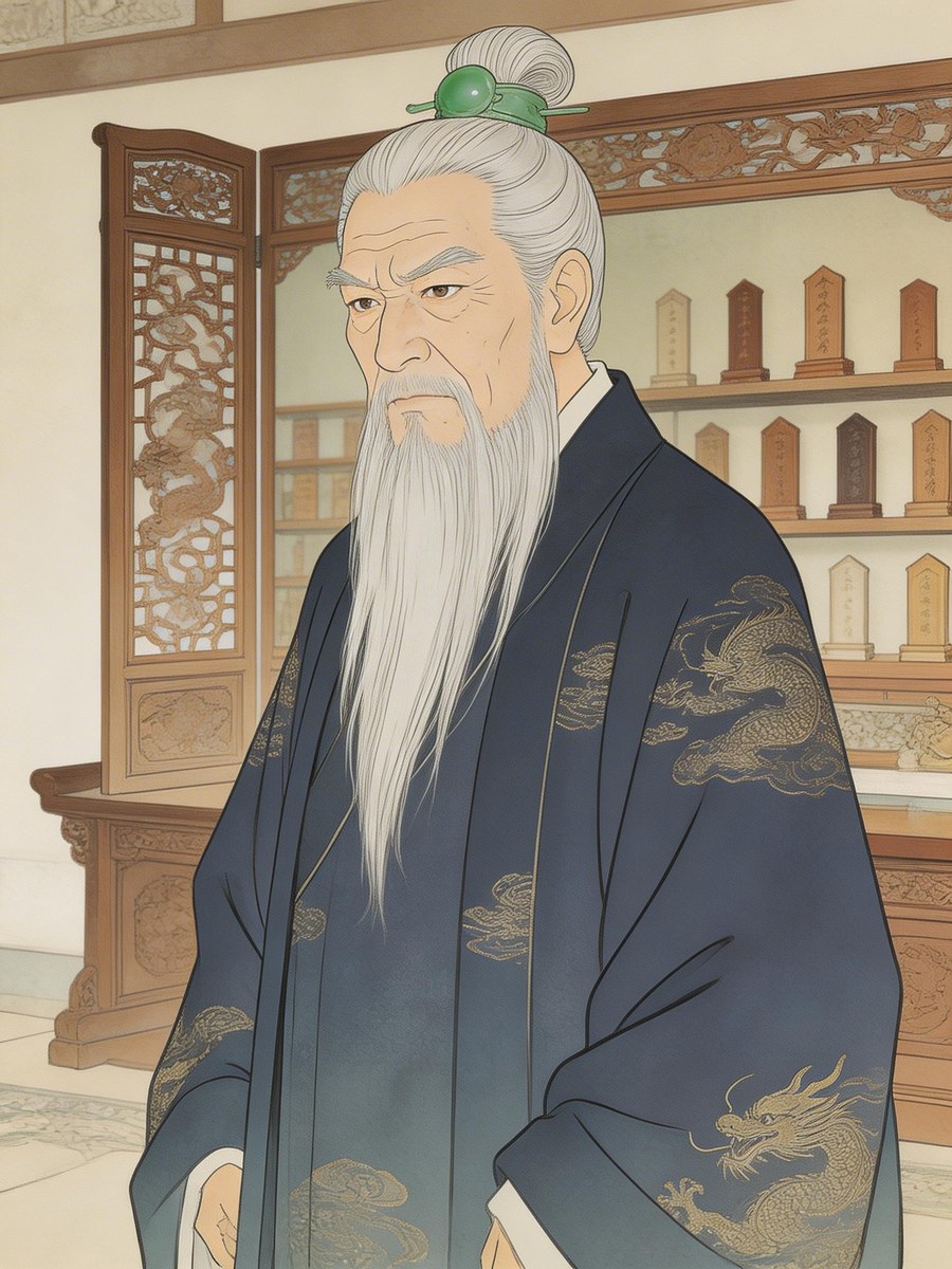 贾代化