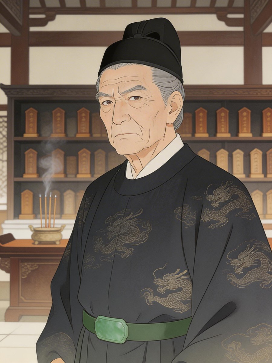 贾代善