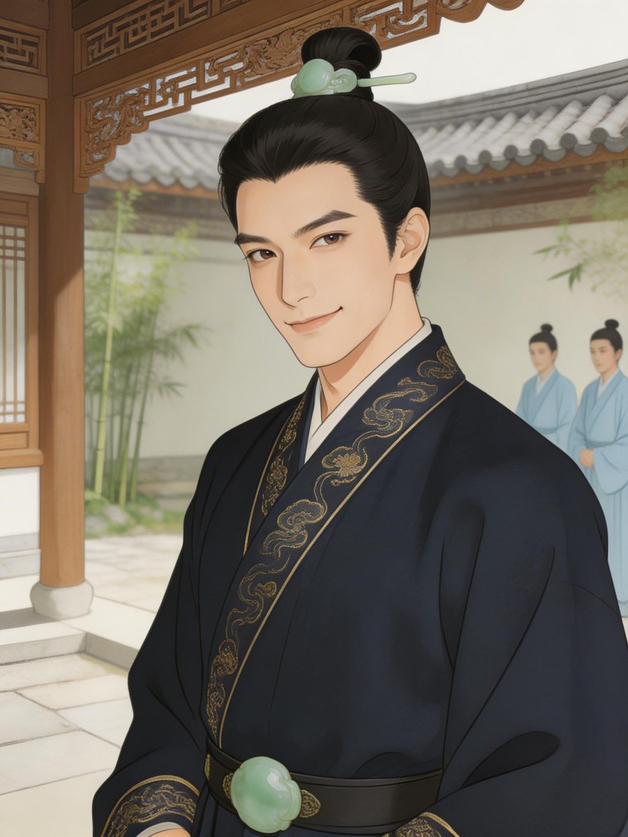 贾琏