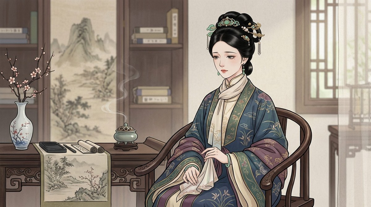 贾敏