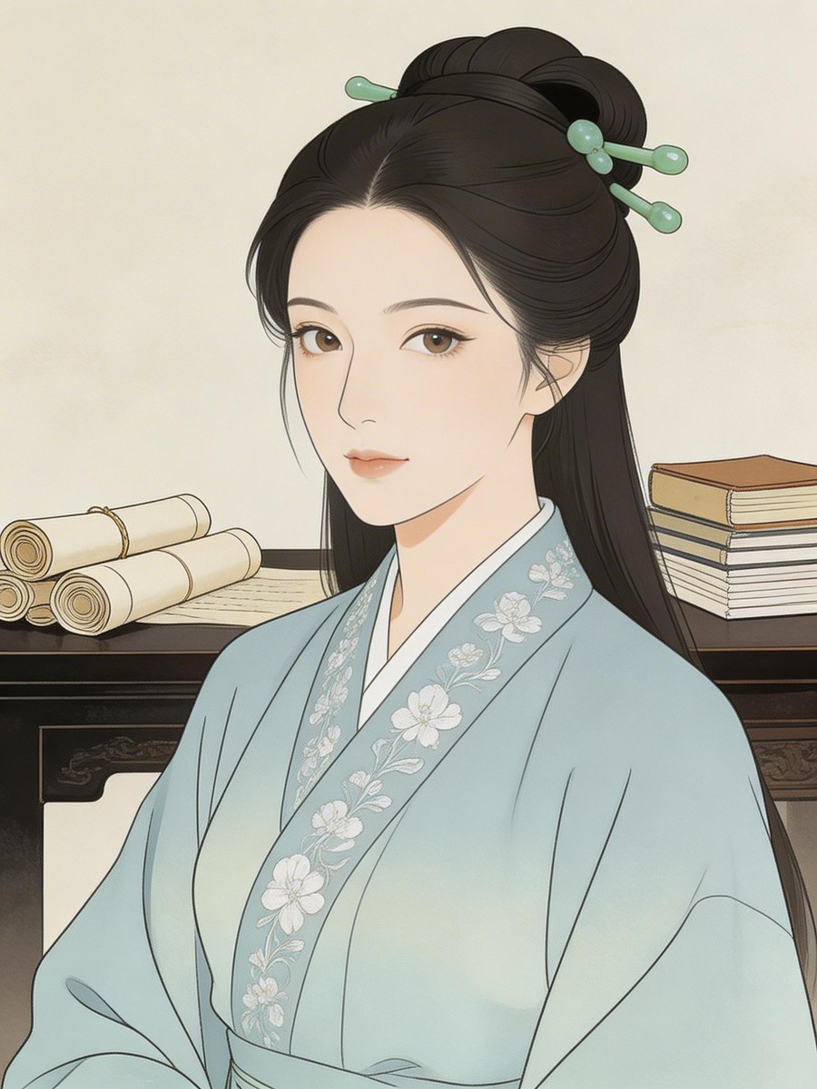 贾探春