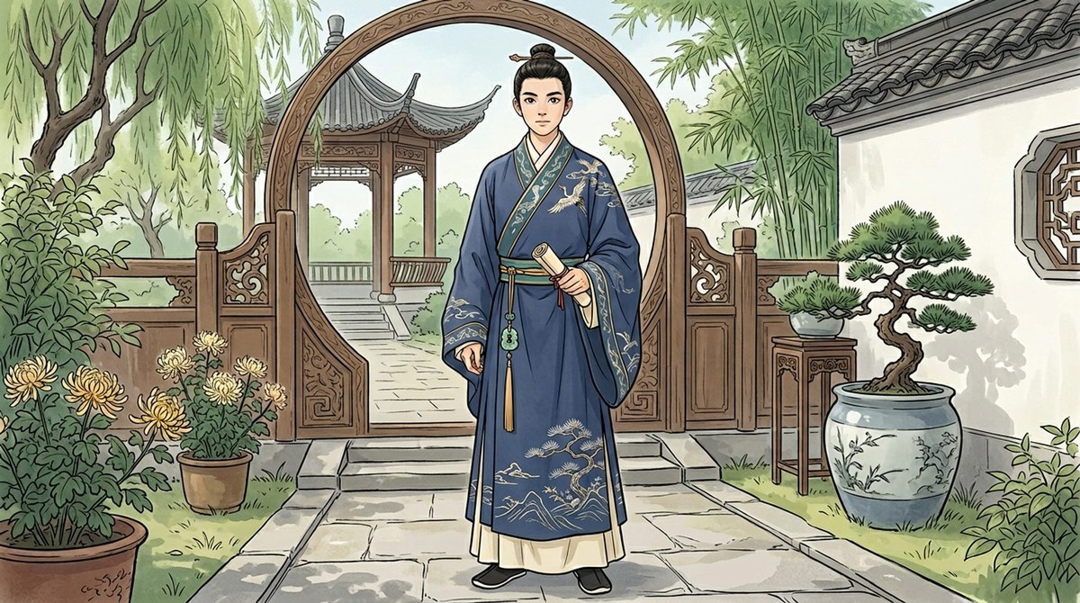 贾芸