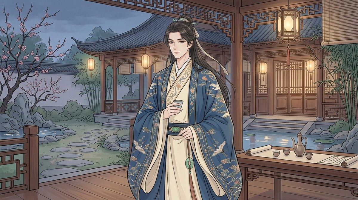 Jiang Yuhan