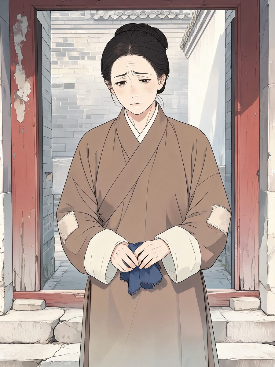 金荣之母