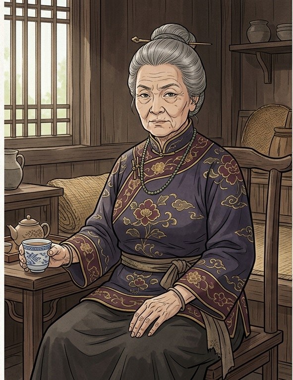 赖嬷嬷