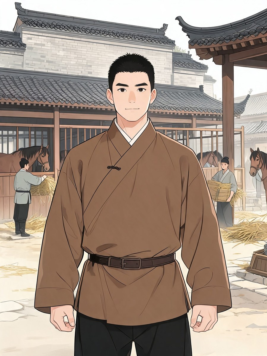 李贵