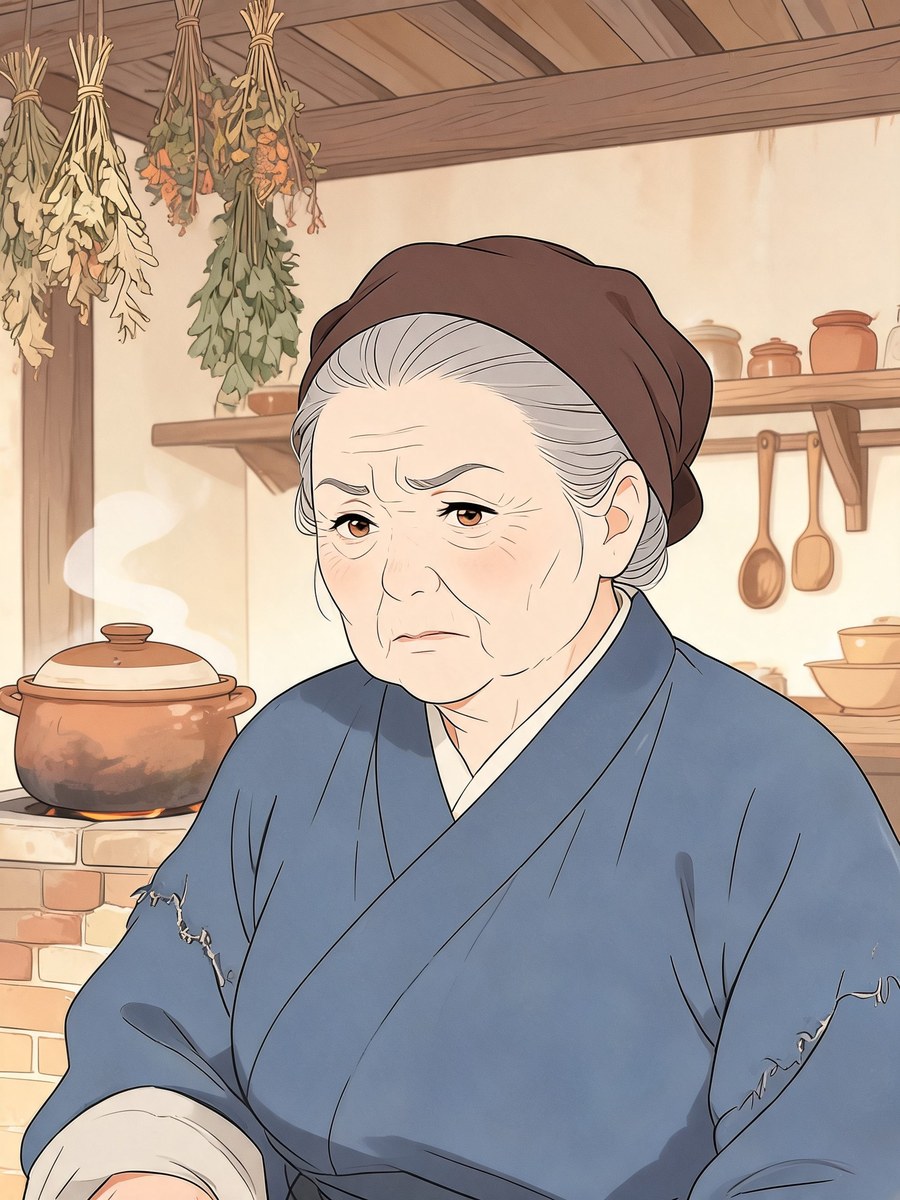 李嬷嬷