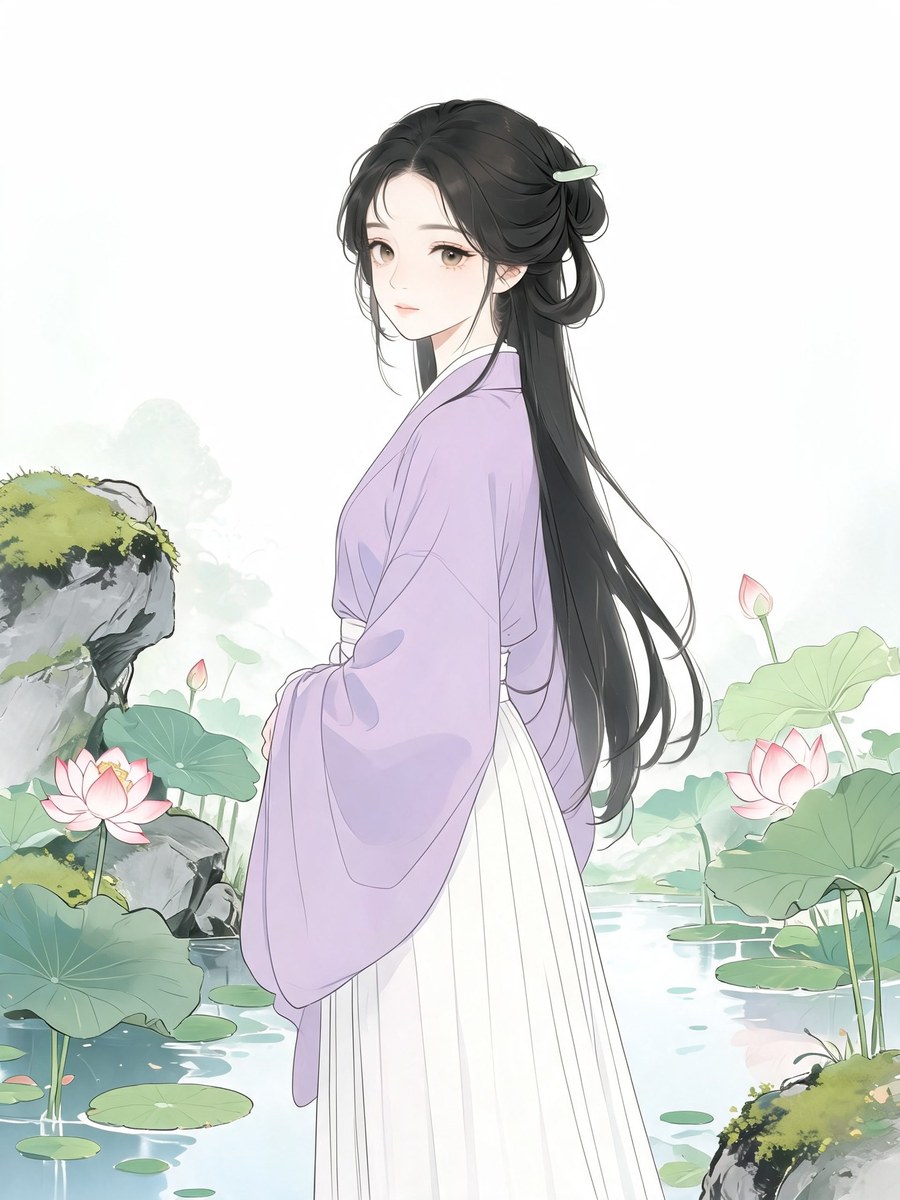 李绮