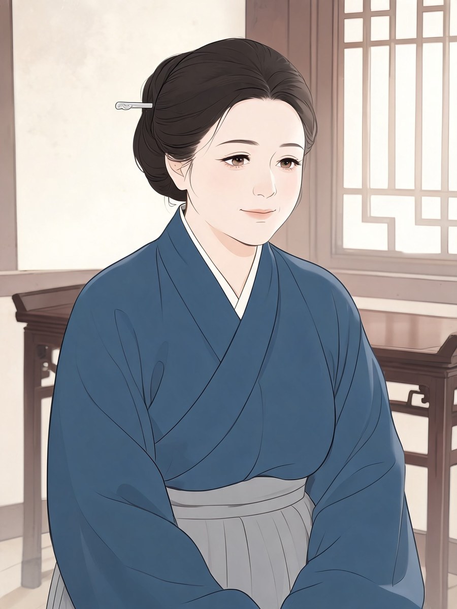 李婶娘