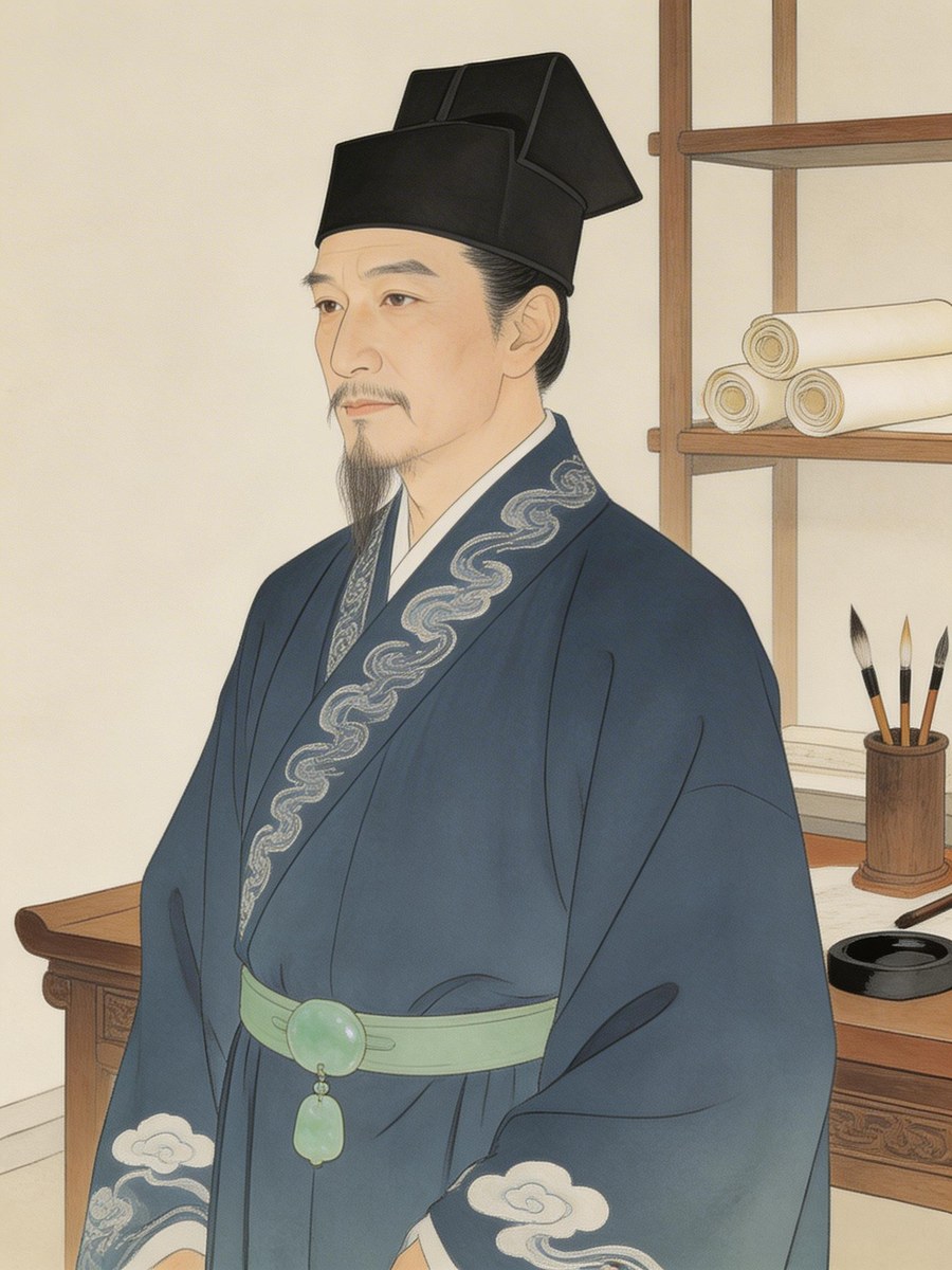 林如海