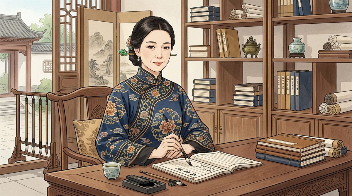 林之孝家的