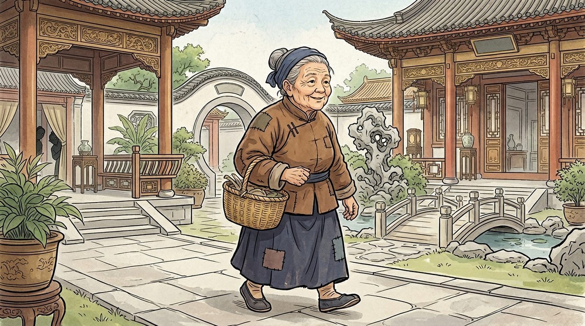 刘姥姥