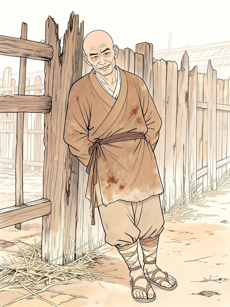 马贩子