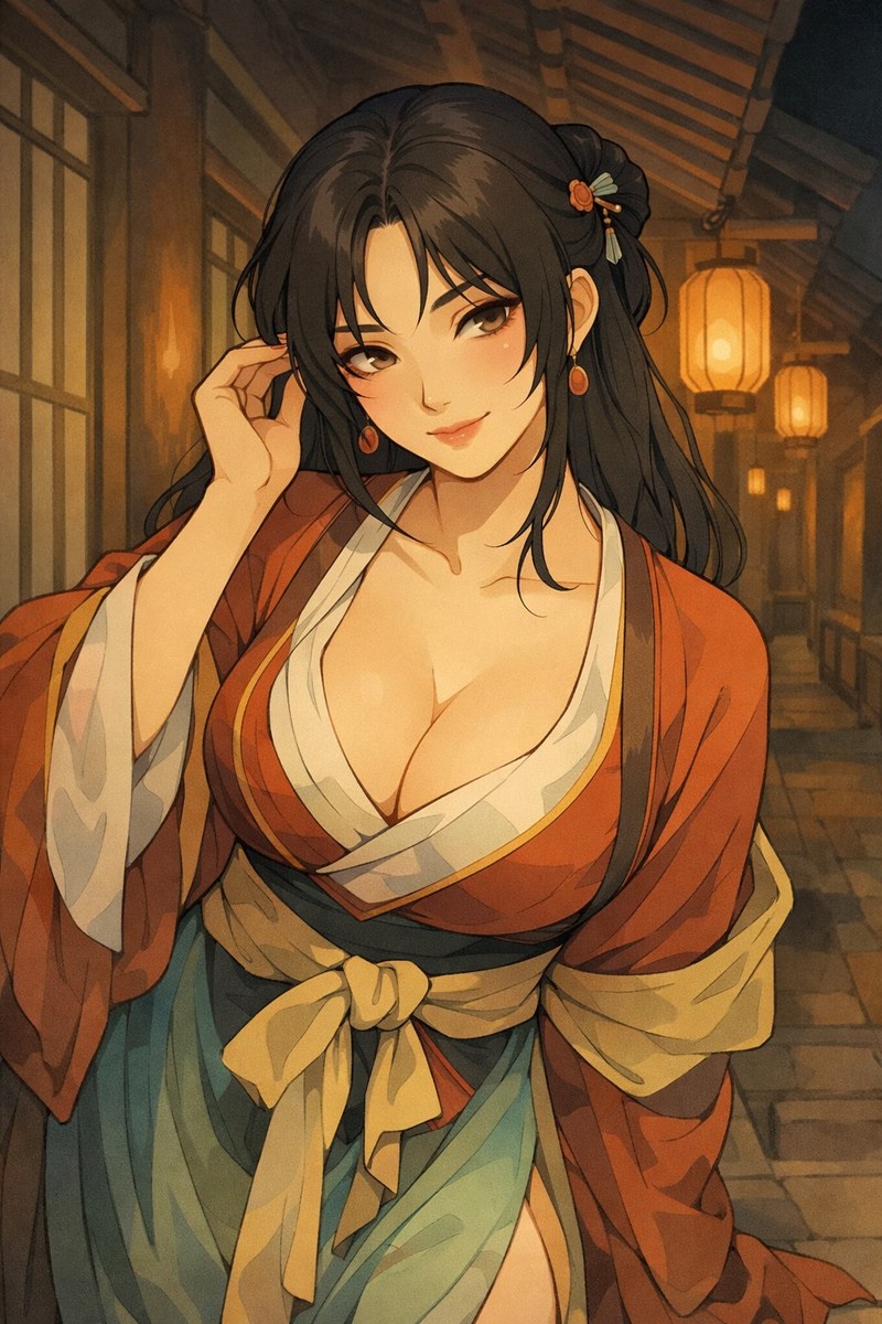 多姑娘