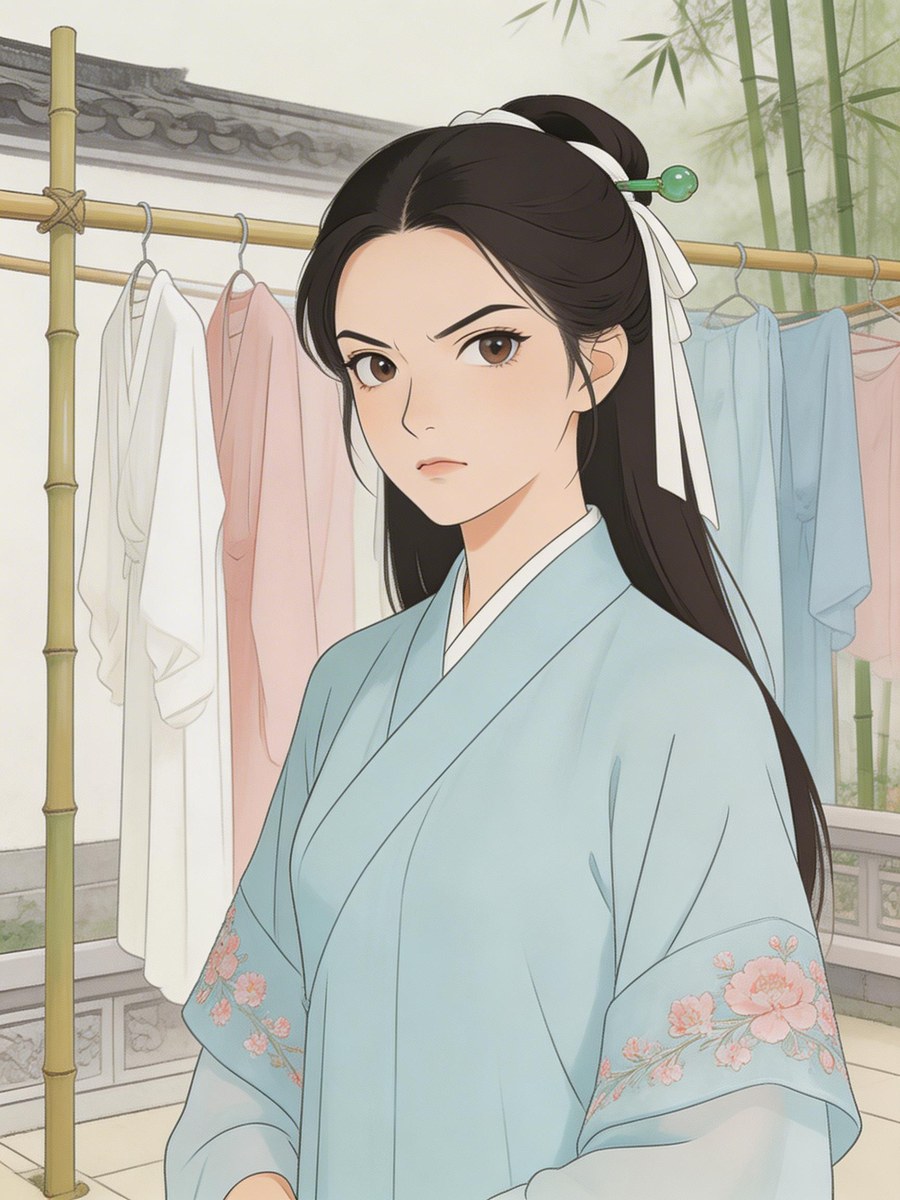 晴雯