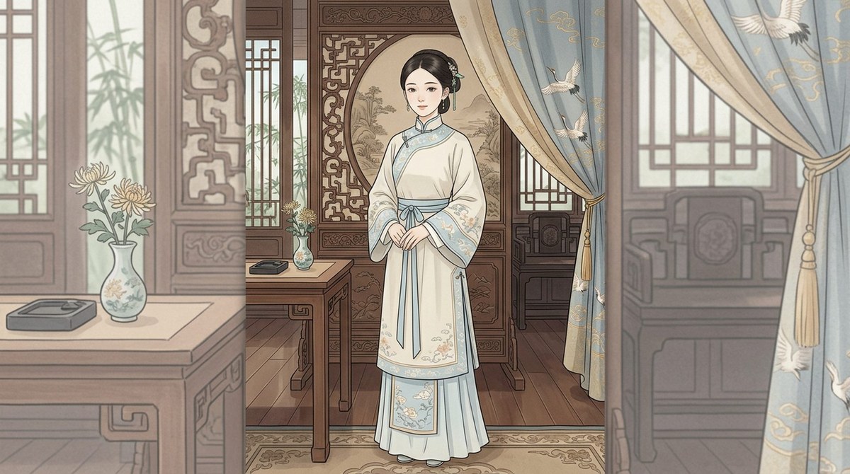 麝月