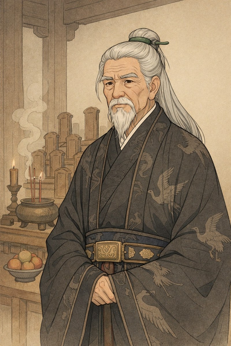 史湘云祖父